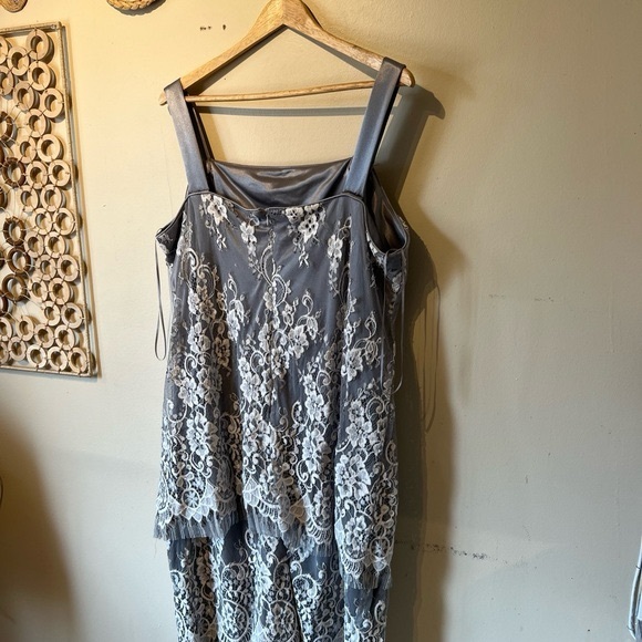 Marc Allan vintage medium cream silk blouse - Picture 5 of 6